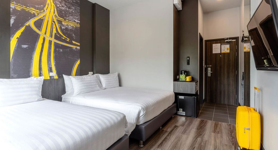 Продажа 62 спальни отель в Mueang Chiang Mai, Чианг Маи
