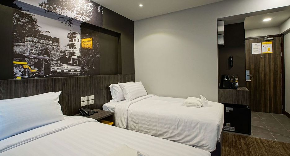 Продажа 62 спальни отель в Mueang Chiang Mai, Чианг Маи