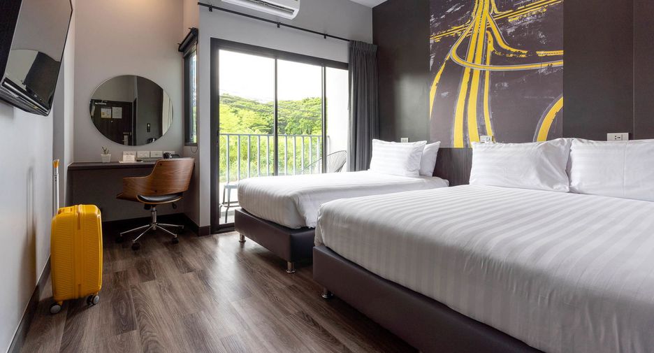 Продажа 62 спальни отель в Mueang Chiang Mai, Чианг Маи
