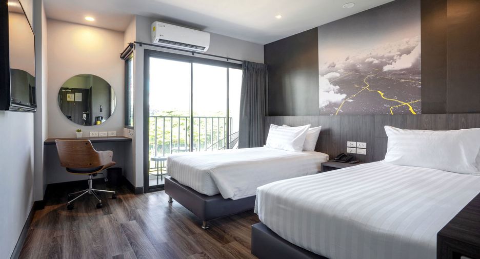 Продажа 62 спальни отель в Mueang Chiang Mai, Чианг Маи