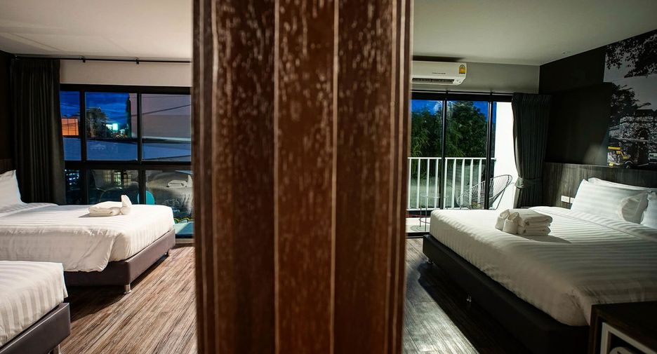 Продажа 62 спальни отель в Mueang Chiang Mai, Чианг Маи