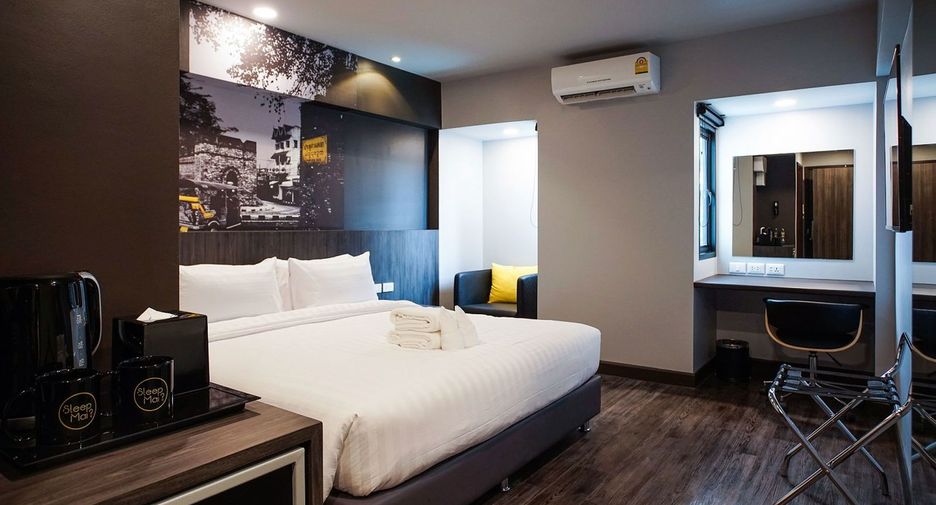 Продажа 62 спальни отель в Mueang Chiang Mai, Чианг Маи