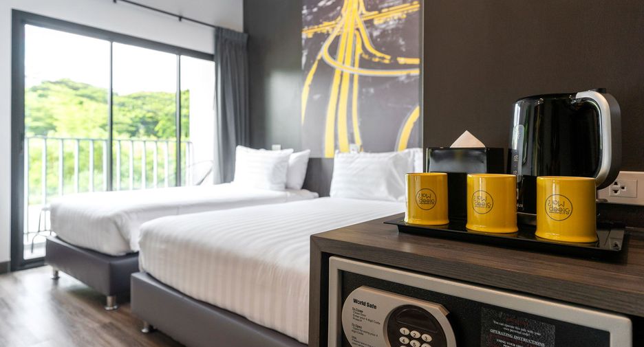Продажа 62 спальни отель в Mueang Chiang Mai, Чианг Маи