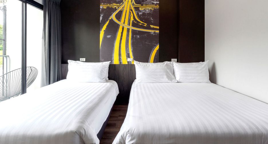 Продажа 62 спальни отель в Mueang Chiang Mai, Чианг Маи
