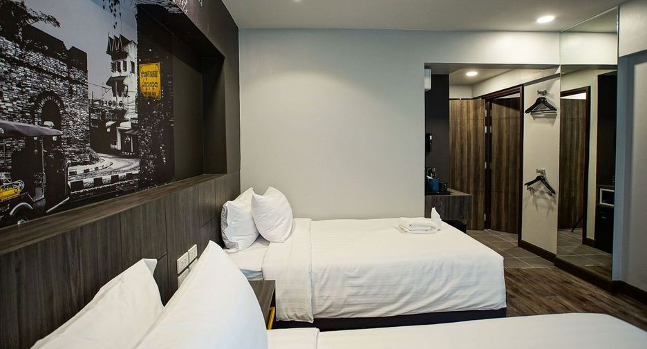 Продажа 62 спальни отель в Mueang Chiang Mai, Чианг Маи