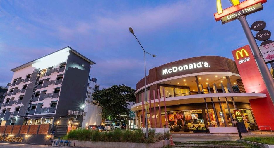 Продажа 62 спальни отель в Mueang Chiang Mai, Чианг Маи
