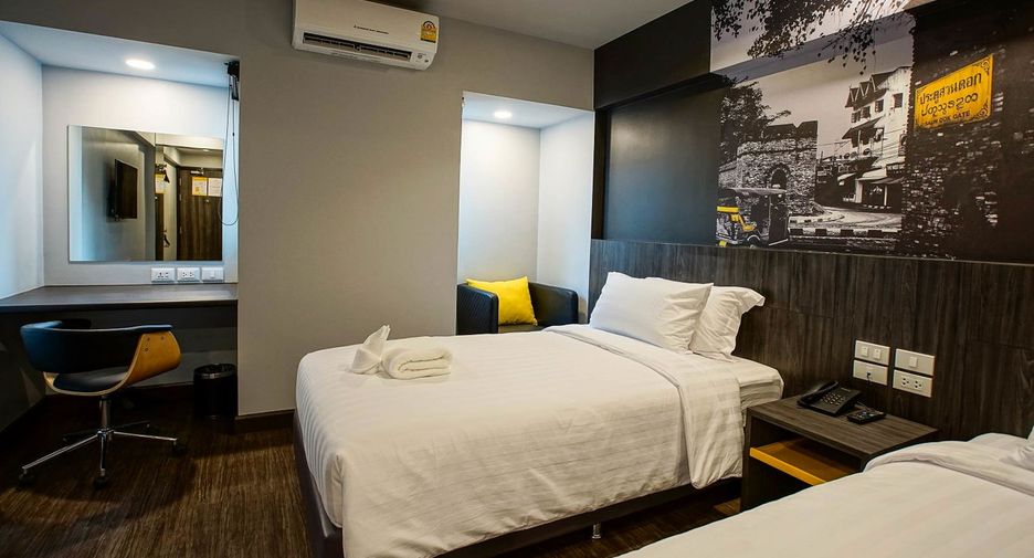 Продажа 62 спальни отель в Mueang Chiang Mai, Чианг Маи
