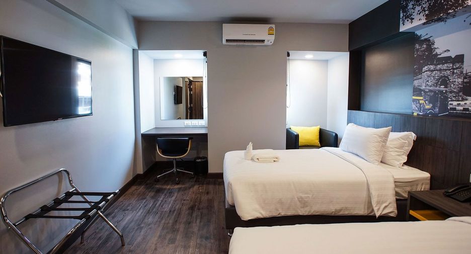 Продажа 62 спальни отель в Mueang Chiang Mai, Чианг Маи