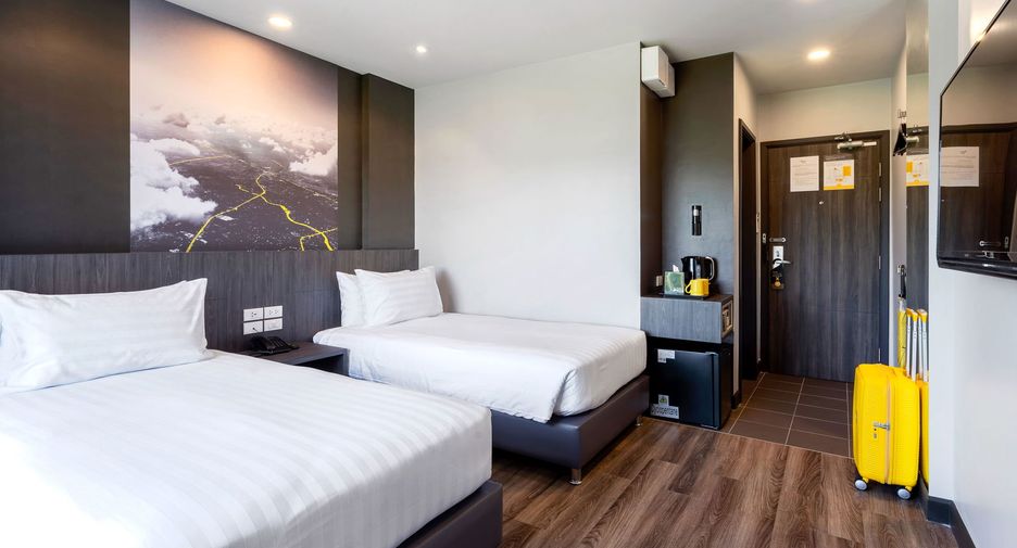 Продажа 62 спальни отель в Mueang Chiang Mai, Чианг Маи