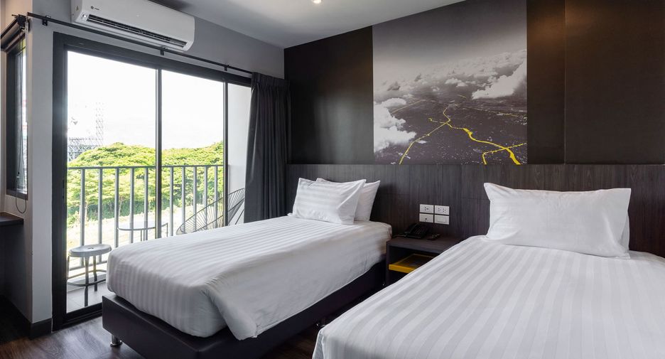 Продажа 62 спальни отель в Mueang Chiang Mai, Чианг Маи