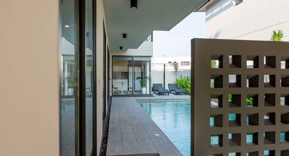 Casa en venta de 3 habitaciones en Hang Dong, Chiang Mai