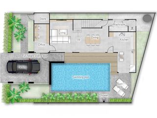 For sale 3 bedrooms house in Hang Dong, Chiang Mai