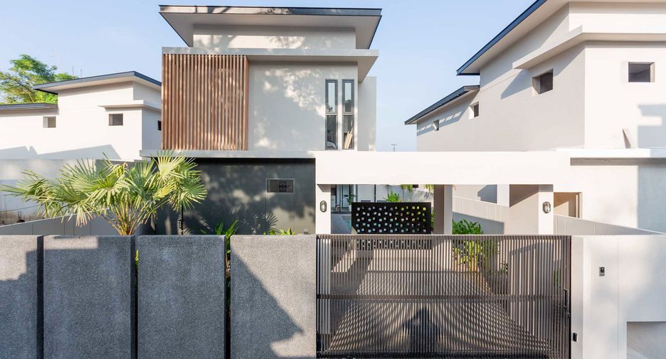 Casa en venta de 3 habitaciones en Hang Dong, Chiang Mai
