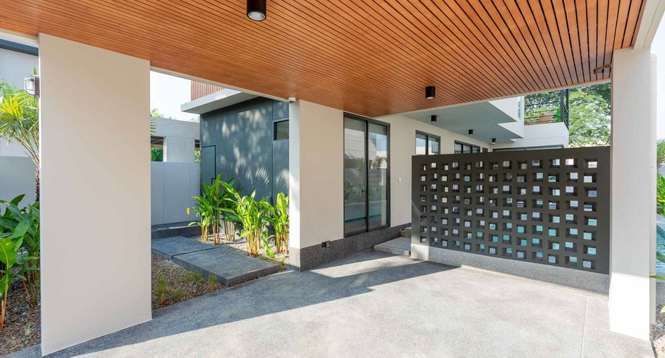 Casa en venta de 3 habitaciones en Hang Dong, Chiang Mai