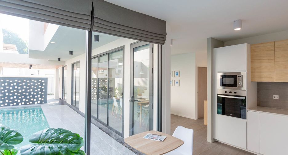 Casa en venta de 3 habitaciones en Hang Dong, Chiang Mai