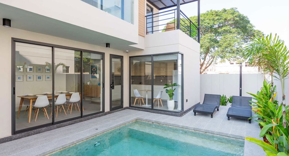 Casa en venta de 3 habitaciones en Hang Dong, Chiang Mai