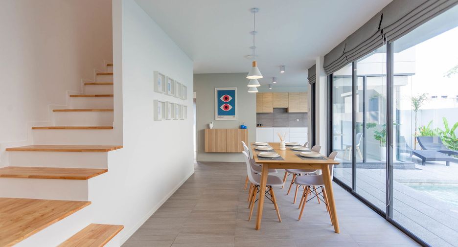 Casa en venta de 3 habitaciones en Hang Dong, Chiang Mai
