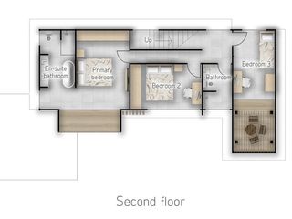 For sale 3 bedrooms house in Hang Dong, Chiang Mai