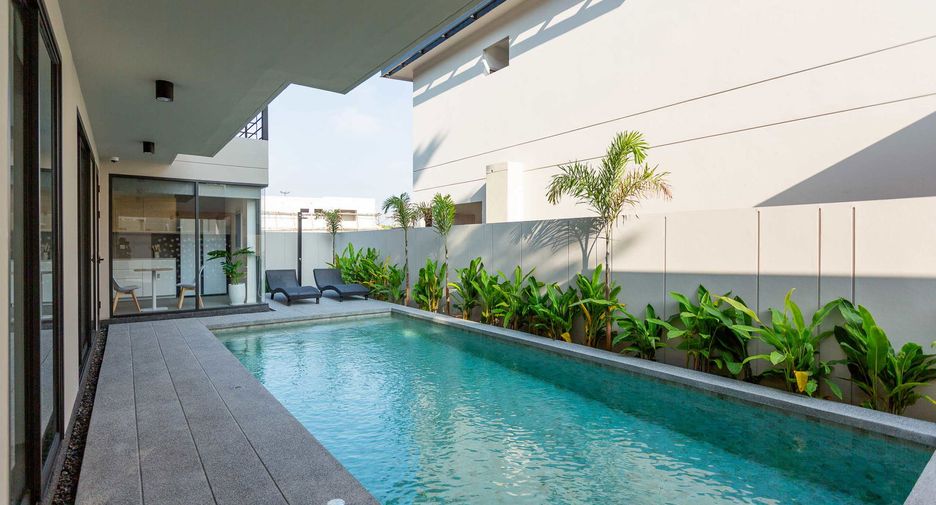 Casa en venta de 3 habitaciones en Hang Dong, Chiang Mai