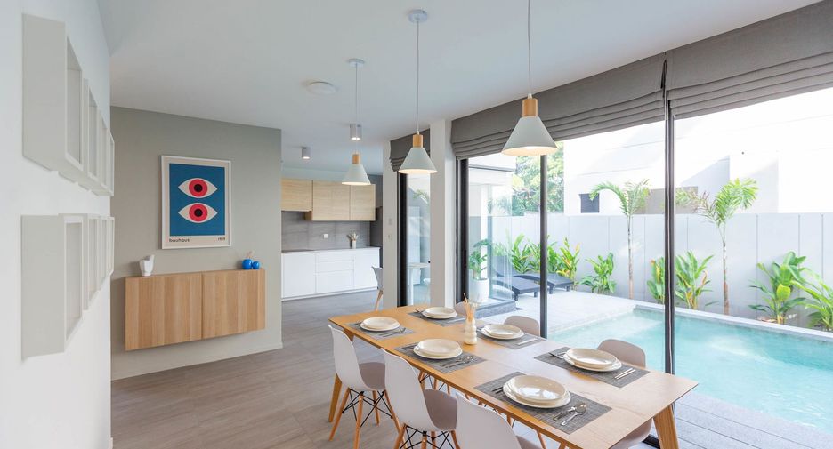 Casa en venta de 3 habitaciones en Hang Dong, Chiang Mai