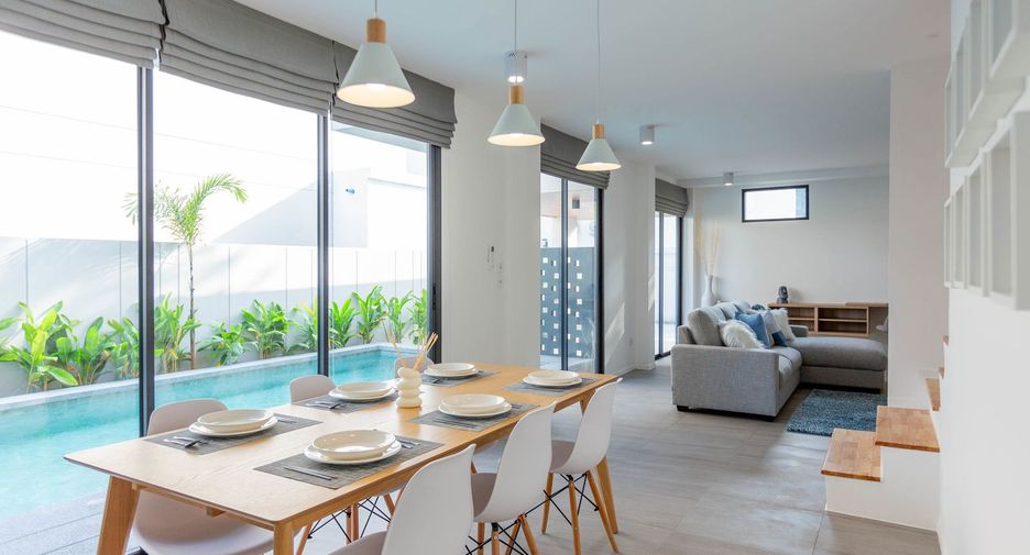 Casa en venta de 3 habitaciones en Hang Dong, Chiang Mai