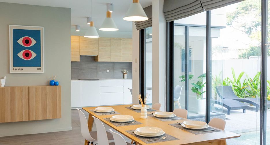 Casa en venta de 3 habitaciones en Hang Dong, Chiang Mai