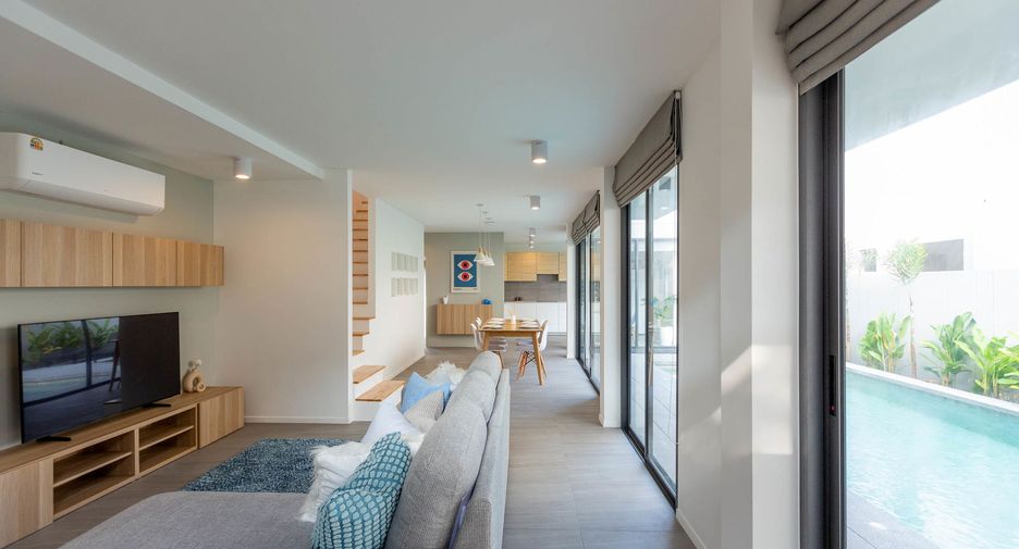Casa en venta de 3 habitaciones en Hang Dong, Chiang Mai