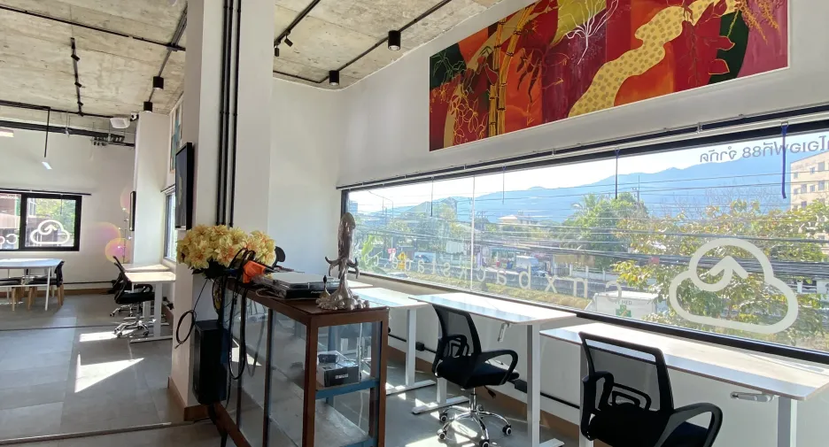 Büro zum Kauf in Mueang Chiang Mai, Chiang Mai