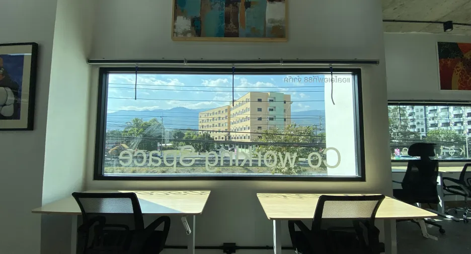 Büro zum Kauf in Mueang Chiang Mai, Chiang Mai