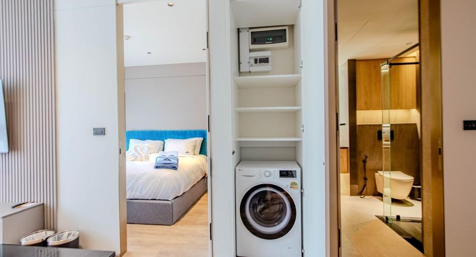 Wohnung zum Kauf mit 1 Zimmer in Thalang, Phuket