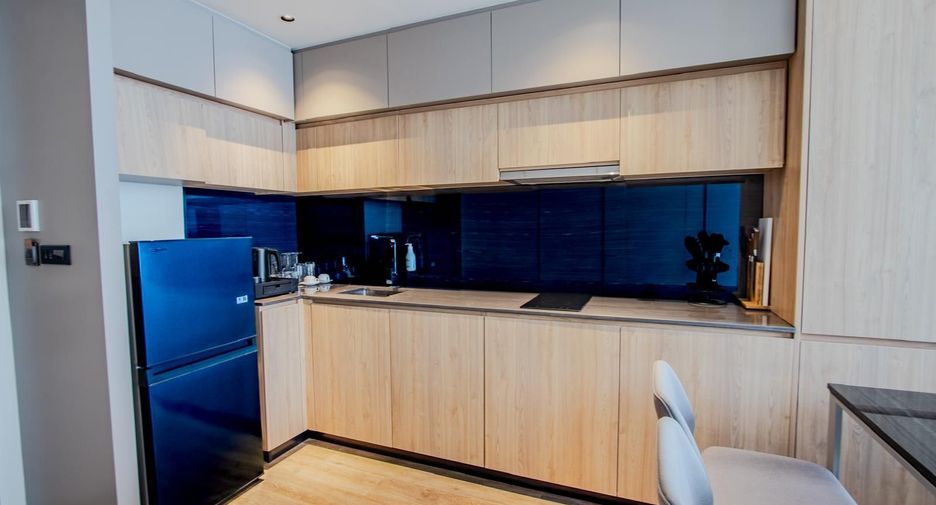 Wohnung zum Kauf mit 1 Zimmer in Thalang, Phuket