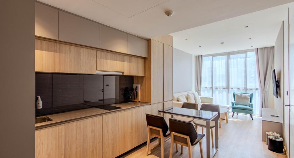 Wohnung zum Kauf mit 1 Zimmer in Thalang, Phuket