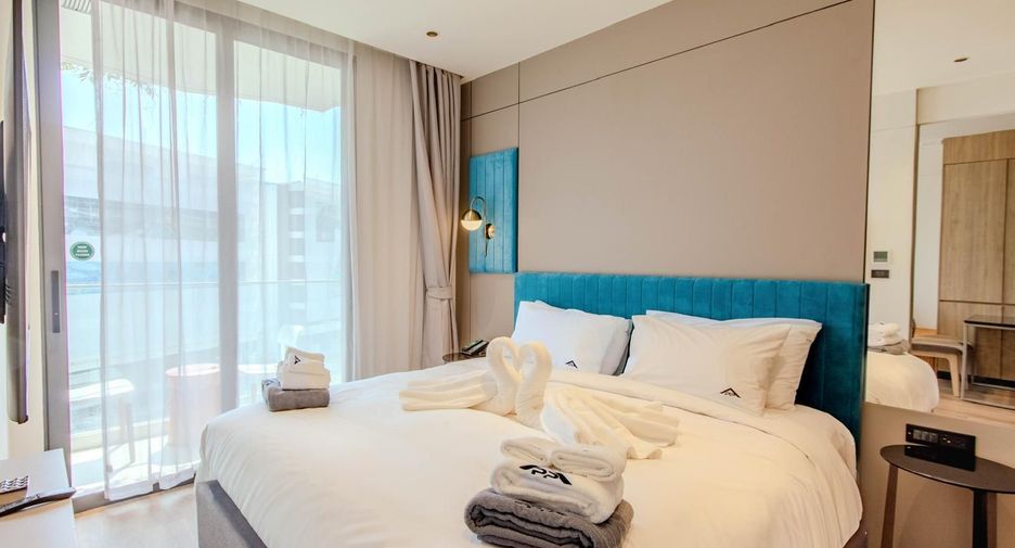 Wohnung zum Kauf mit 1 Zimmer in Thalang, Phuket