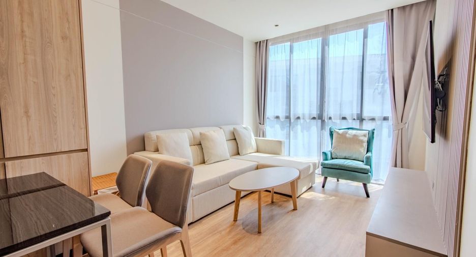 Wohnung zum Kauf mit 1 Zimmer in Thalang, Phuket