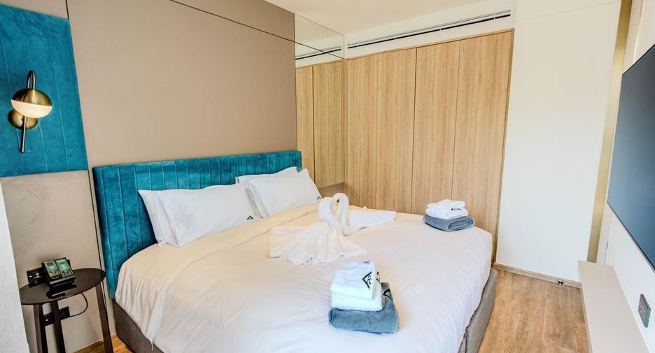 Wohnung zum Kauf mit 1 Zimmer in Thalang, Phuket
