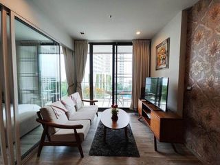 À vendre 1 chambre condo à Bang Lamung, Chonburi