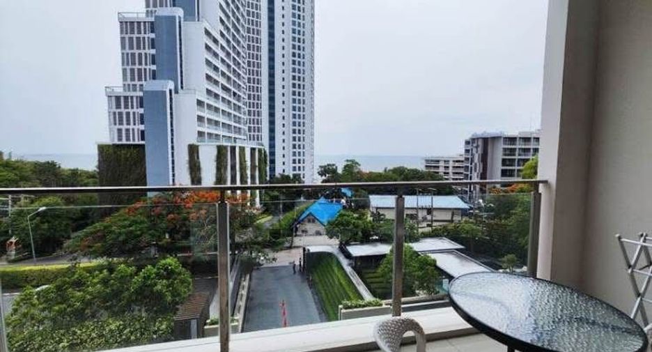 For sale 1 bed condo in North Pattaya, Pattaya