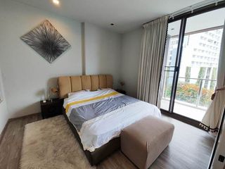 À vendre 1 chambre condo à Bang Lamung, Chonburi