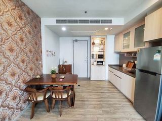 À vendre 1 chambre condo à Bang Lamung, Chonburi