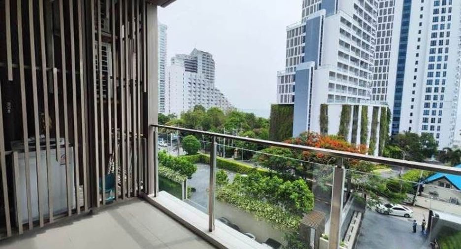 For sale 1 bed condo in North Pattaya, Pattaya