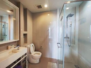 À vendre 1 chambre condo à Bang Lamung, Chonburi