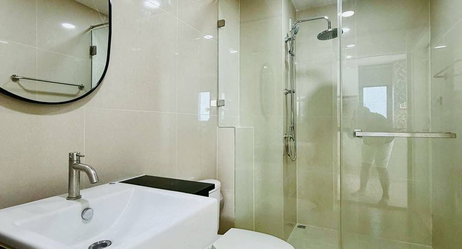 Wohnung zum Kauf mit 1 Zimmer in Bang Lamung, Chonburi