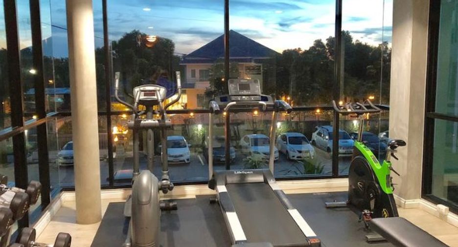 Wohnung zum Kauf mit 1 Zimmer in Bang Lamung, Chonburi