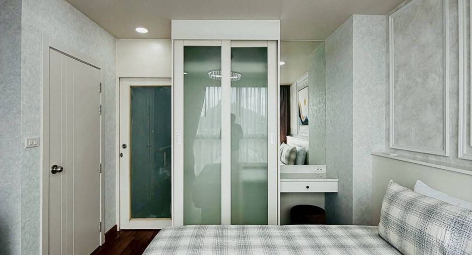 Wohnung zum Kauf mit 1 Zimmer in Bang Lamung, Chonburi