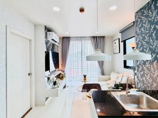 À vendre 1 chambre condo à Bang Lamung, Chonburi
