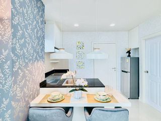 À vendre 1 chambre condo à Bang Lamung, Chonburi