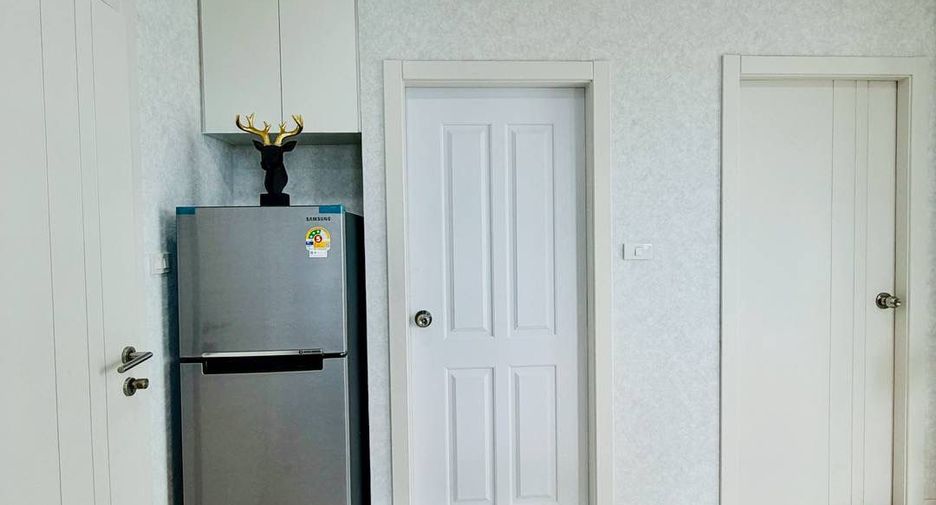 Wohnung zum Kauf mit 1 Zimmer in Bang Lamung, Chonburi