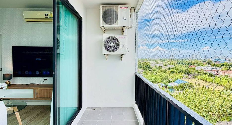 Продажа 1 кровать кондо в Банг Ламунг, Чонбури
