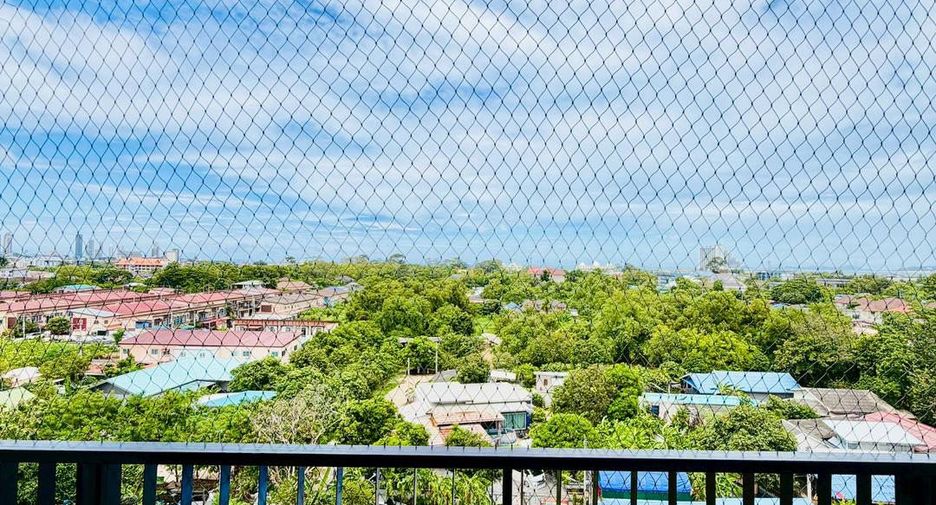 Продажа 1 кровать кондо в Банг Ламунг, Чонбури