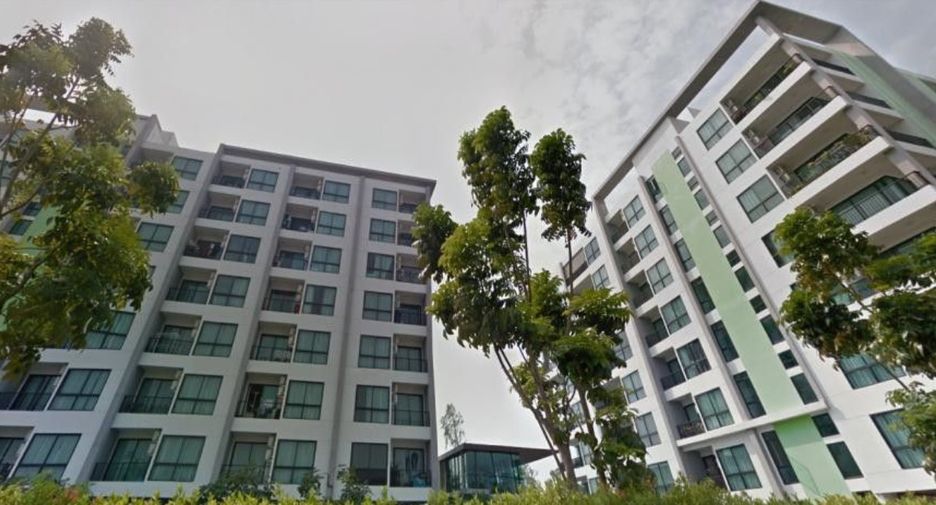 Продажа 1 кровать кондо в Банг Ламунг, Чонбури